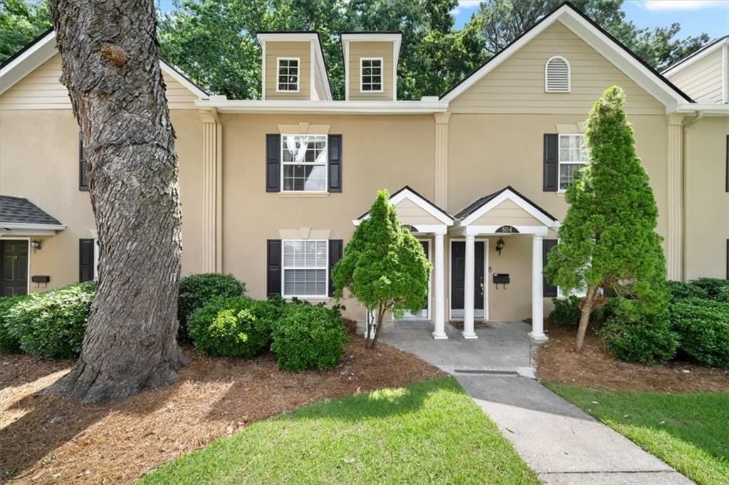 803 Brighton Point, Atlanta, GA 30328