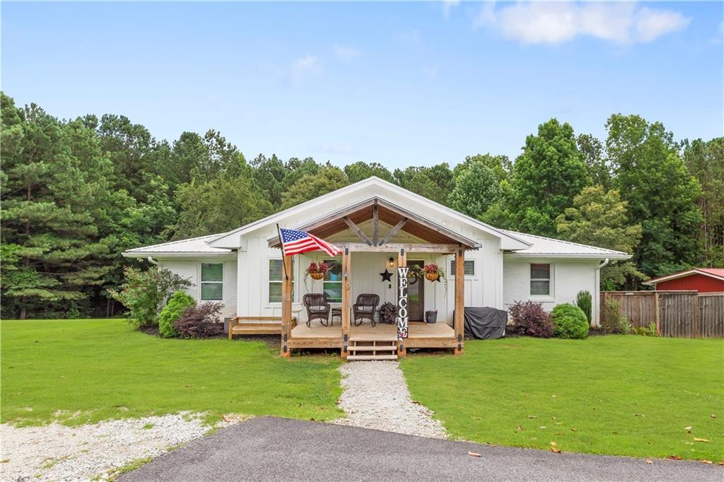 1831 Holly Springs Rd., Rockmart, GA 30153