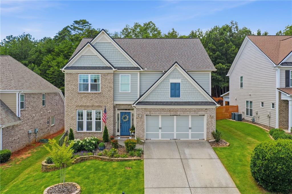 4245 Avondale Ln., Cumming, GA 30041