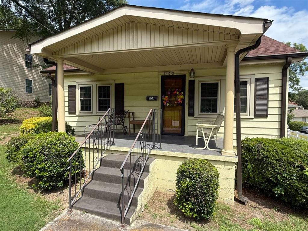 954 Bryant St., Conyers, GA 30012