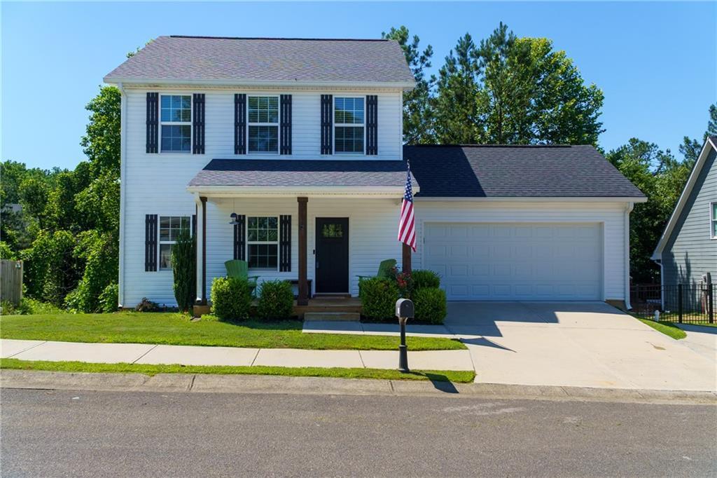 113 Covington Dr., Ball Ground, GA 30107