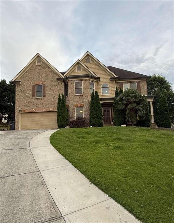 2607 Creek Rock Cir., Buford, GA 30519