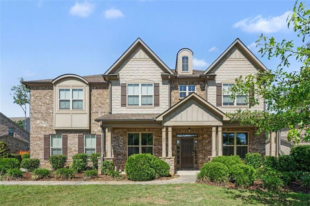 1481 Torrington Dr., Auburn, GA 30011