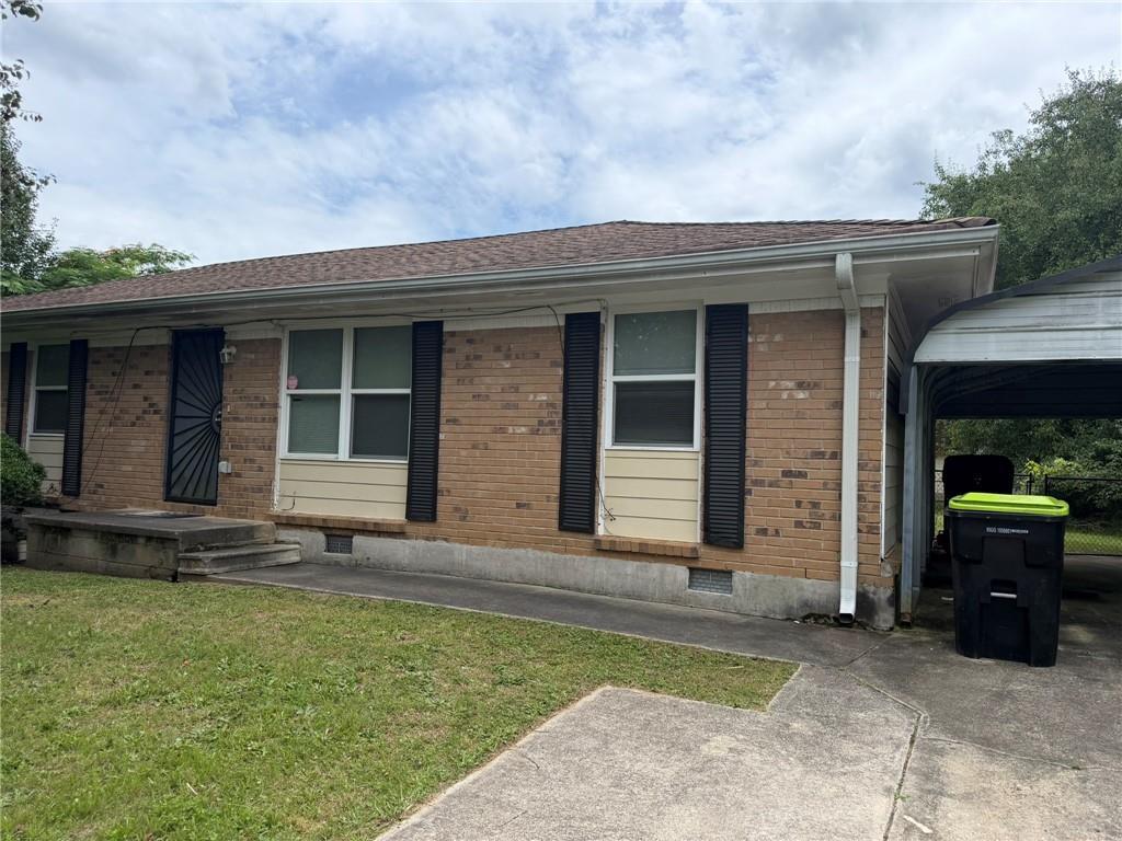 8969 Cornell Dr., Jonesboro, GA 30238