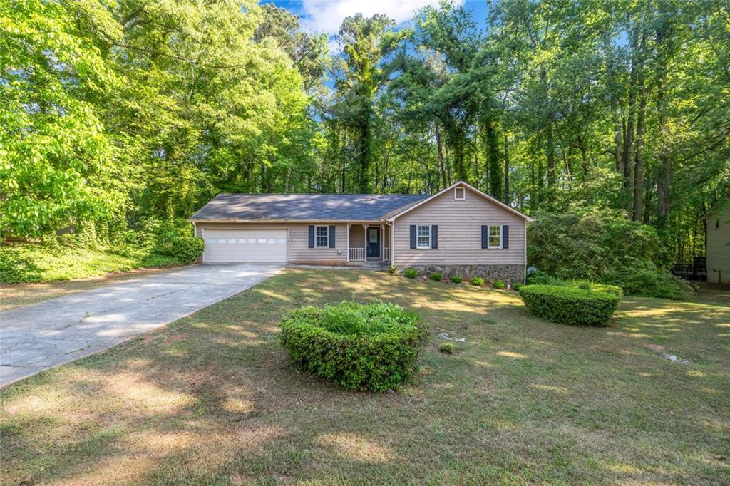 1430 Hillside Pl., Conyers, GA 30094