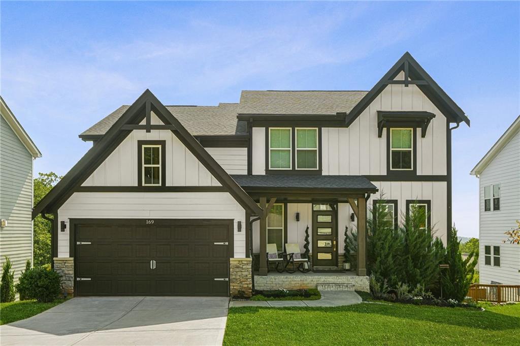 169 Greenbrier Way, Canton, GA 30114