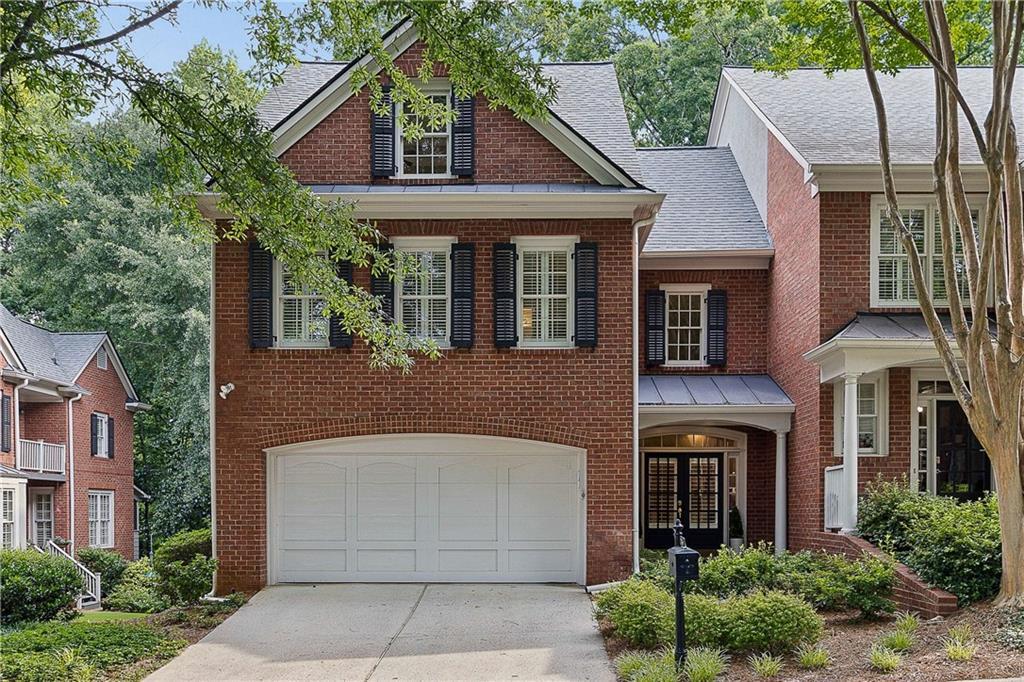 7744 Georgetown Chase, Roswell, GA 30075
