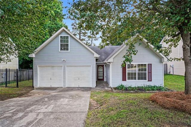 New Homes For Sale This Week in Ellenwood: June 19th to June 25th
