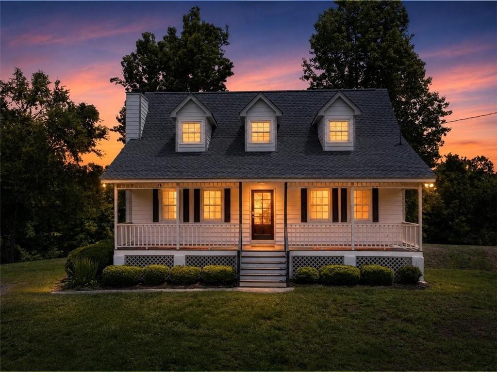 126 Findley Rd., Rydal, GA 30171