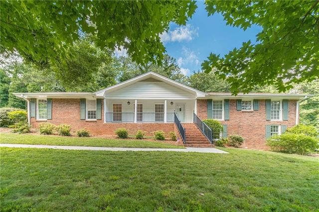 New Homes with Master Bedrooms on the 1st Floor That Attend Snellville Middle School: June 20th to June 26th