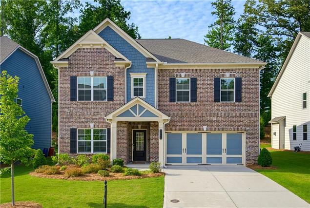 New Homes For Sale This Week in Mountain Crest: June 19th to June 25th