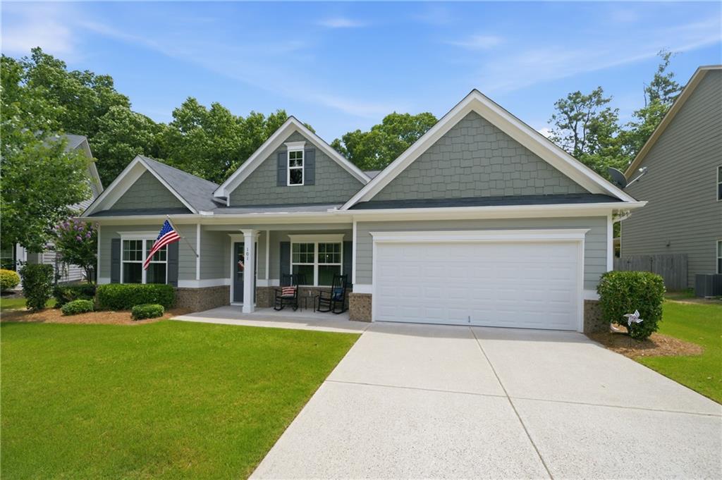 101 Cherokee Reserve Cir., Canton, GA 30115