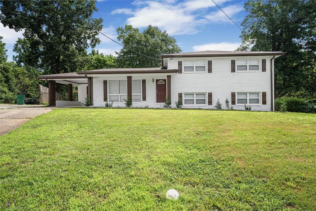 2044 Yucca Dr., Decatur, GA 30032