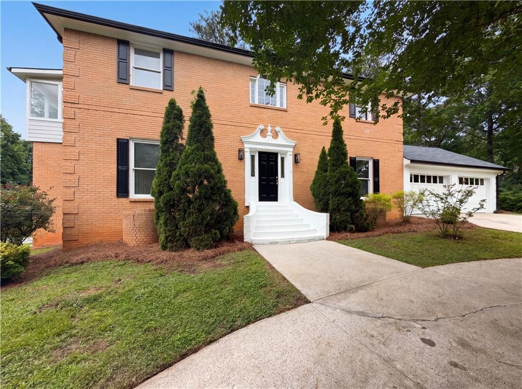211 Blake St., Lawrenceville, GA 30046