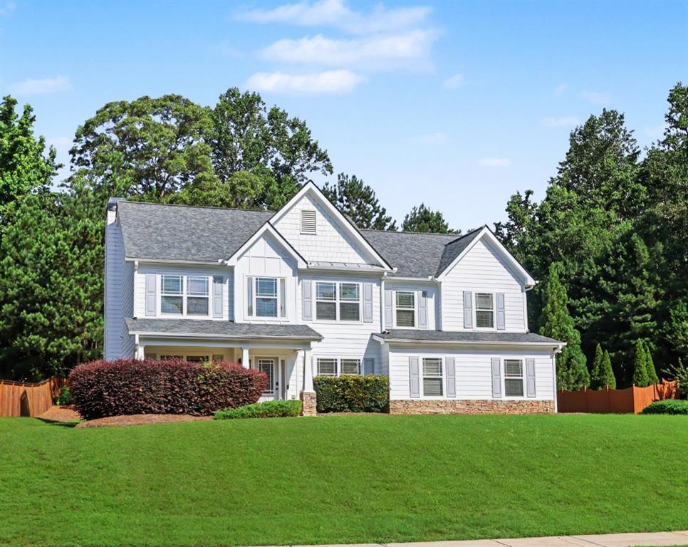 4719 Shady Lake Cir., Gainesville, GA 30507