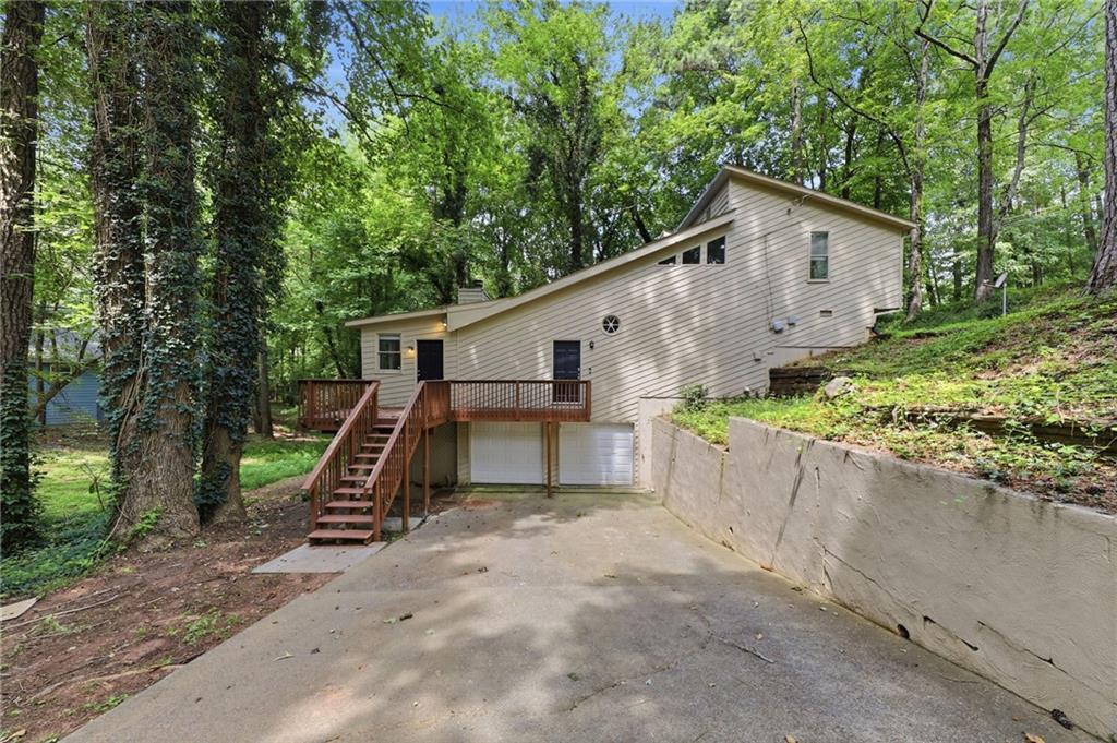 4745 N View Rd., Kennesaw, GA 30144