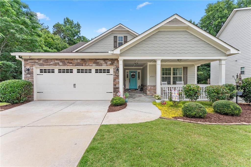 4949 Whisper Creek Court, Gainesville, GA 30504