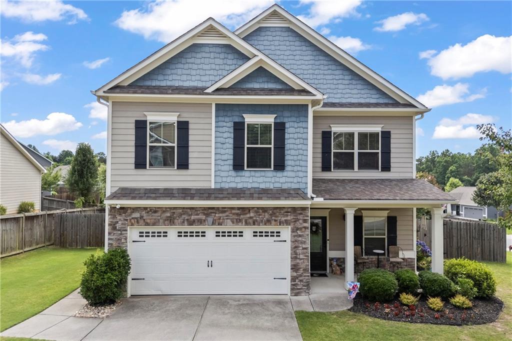 120 Rainhill Station Dr., Dawsonville, GA 30534