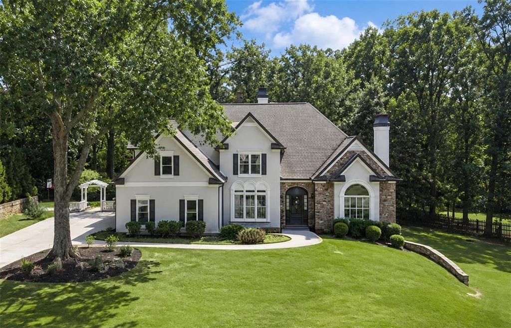 12210 Winding Oak Tr., Alpharetta, GA 30005