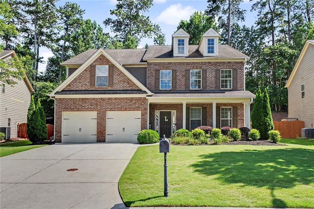 4877 Arbor View Pkwy., Acworth, GA 30101