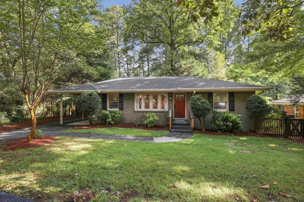 1336 Fama Dr., Atlanta, GA 30329