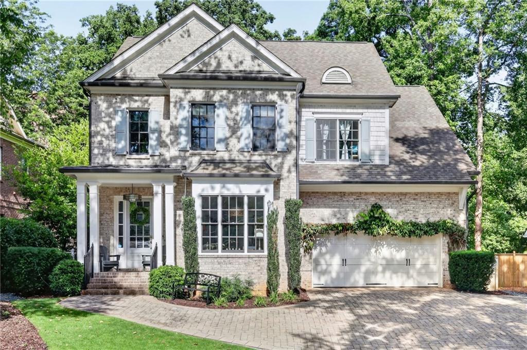 3256 Mathieson Dr., Atlanta, GA 30305