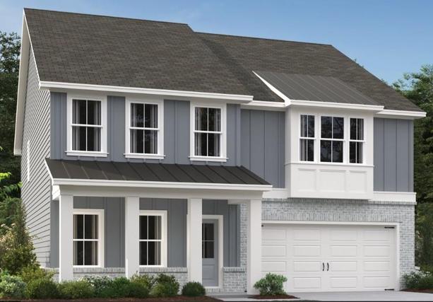 New Homes For Sale This Week That Attend Flowery Branch Elementary School: June 19th to June 25th