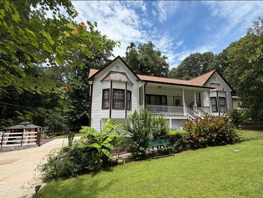 226 Waconda Ave., Canton, GA 30114