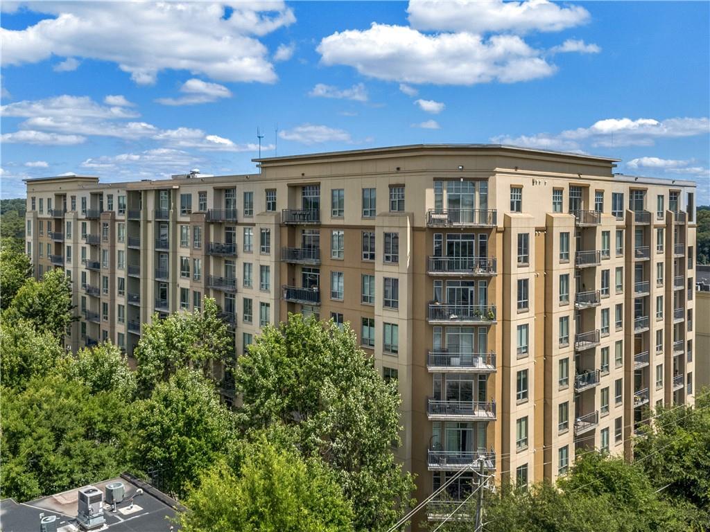 711 Cosmopolitan Dr. #321, Atlanta, GA 30324