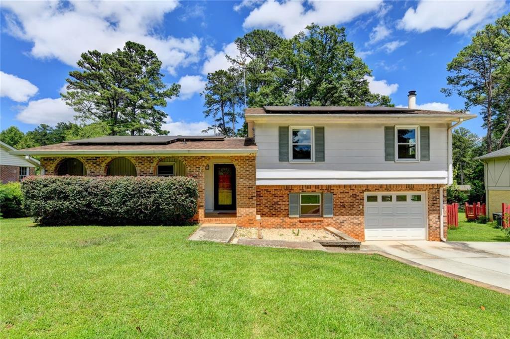 1577 Harbour Oaks Rd., Tucker, GA 30084
