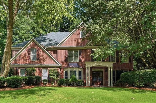 New Homes For Sale This Week That Attend Shakerag Elementary School: June 19th to June 25th