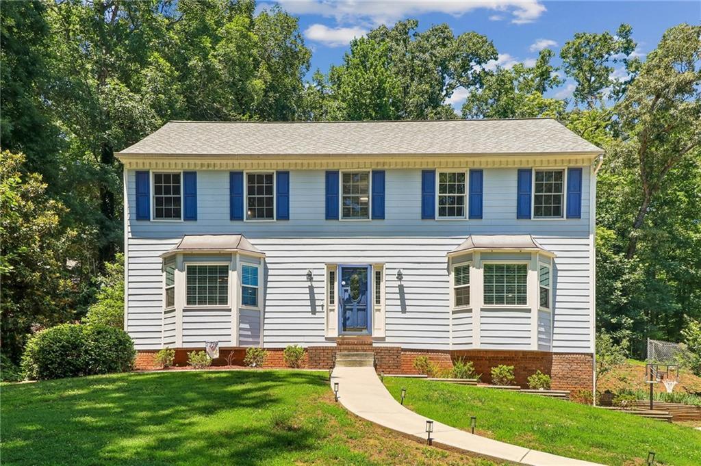 4197 Chadds Crossing, Marietta, GA 30062