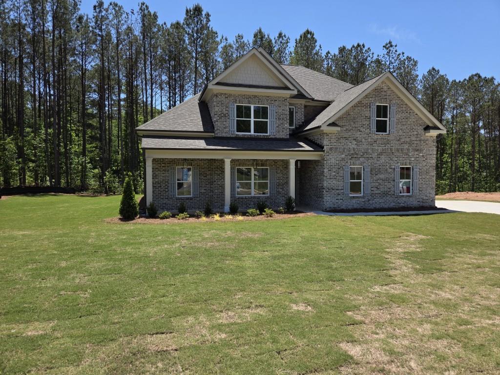 105 Southview Dr., Ellenwood, GA 30294