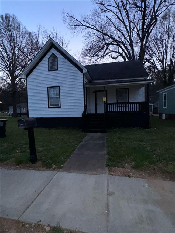 316 S Mclin St., Rome, GA 30161