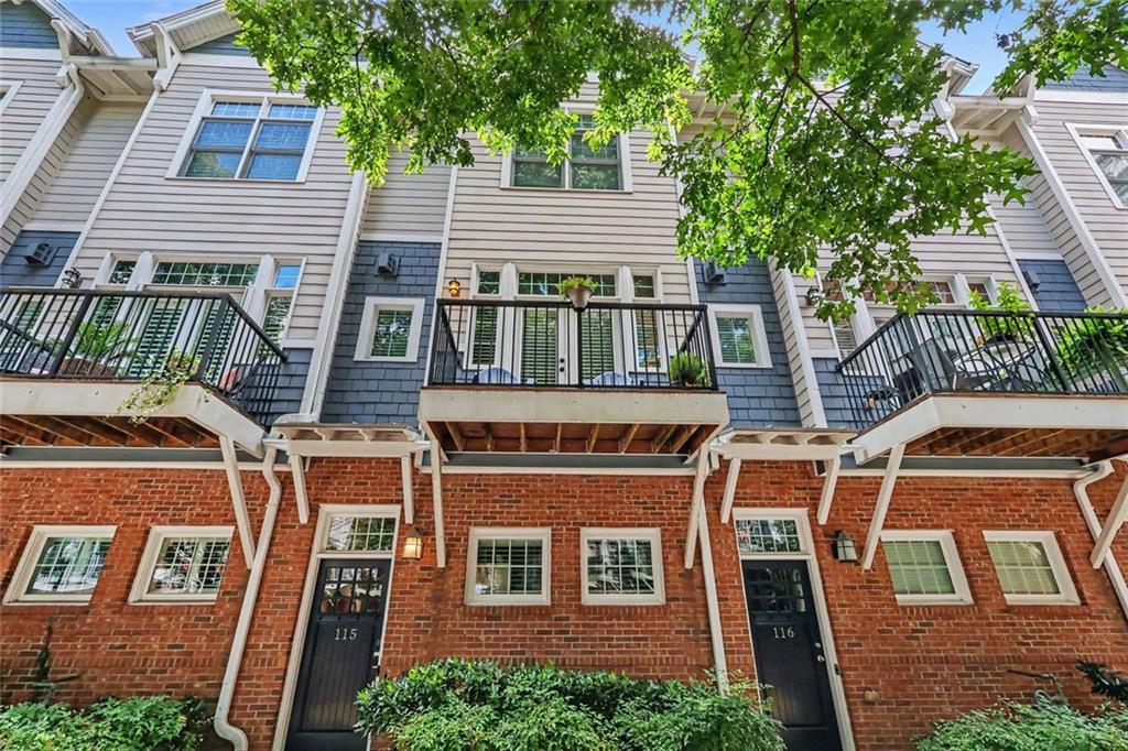 1258 Dekalb Ave. #115, Atlanta, GA 30307