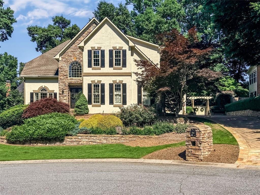 1402 Downington View, Acworth, GA 30101