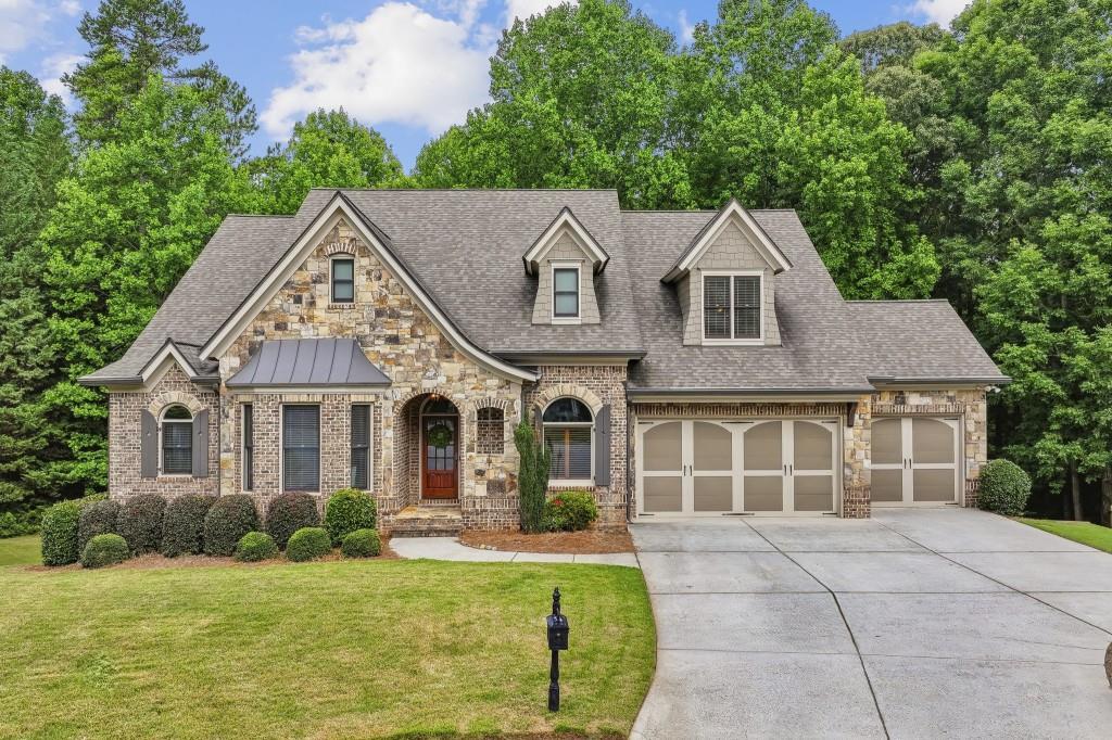 963 Garner Creek Dr., Lilburn, GA 30047