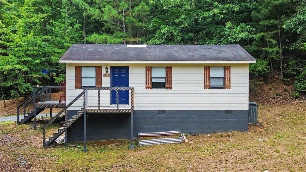 211 John White Rd., Resaca, GA 30735