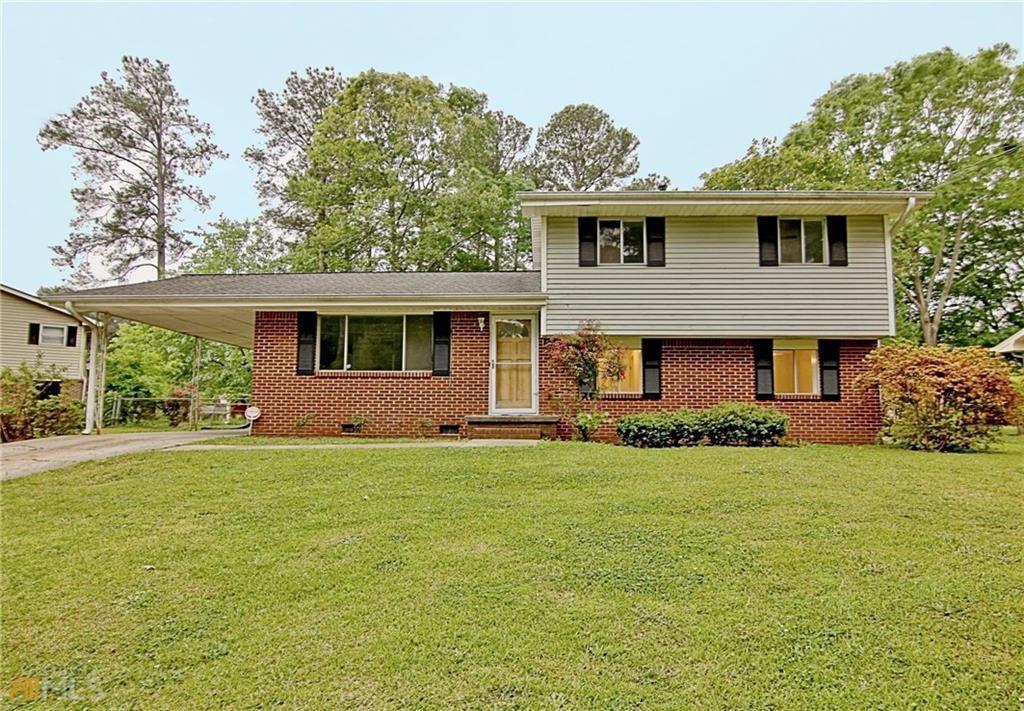 745 Anderson Dr., Jonesboro, GA 30236
