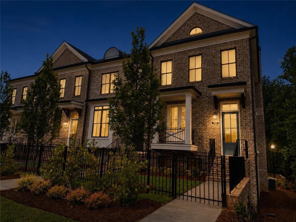 210 Midnight Oak Run #3, Alpharetta, GA 30009