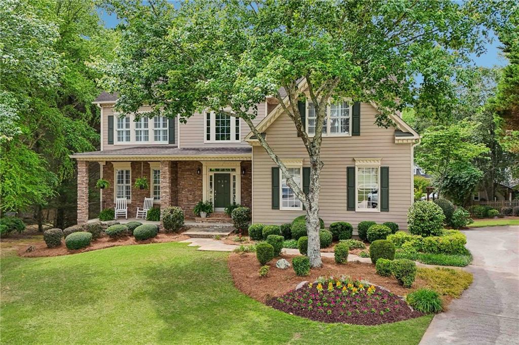 610 Fawn Run, Alpharetta, GA 30005
