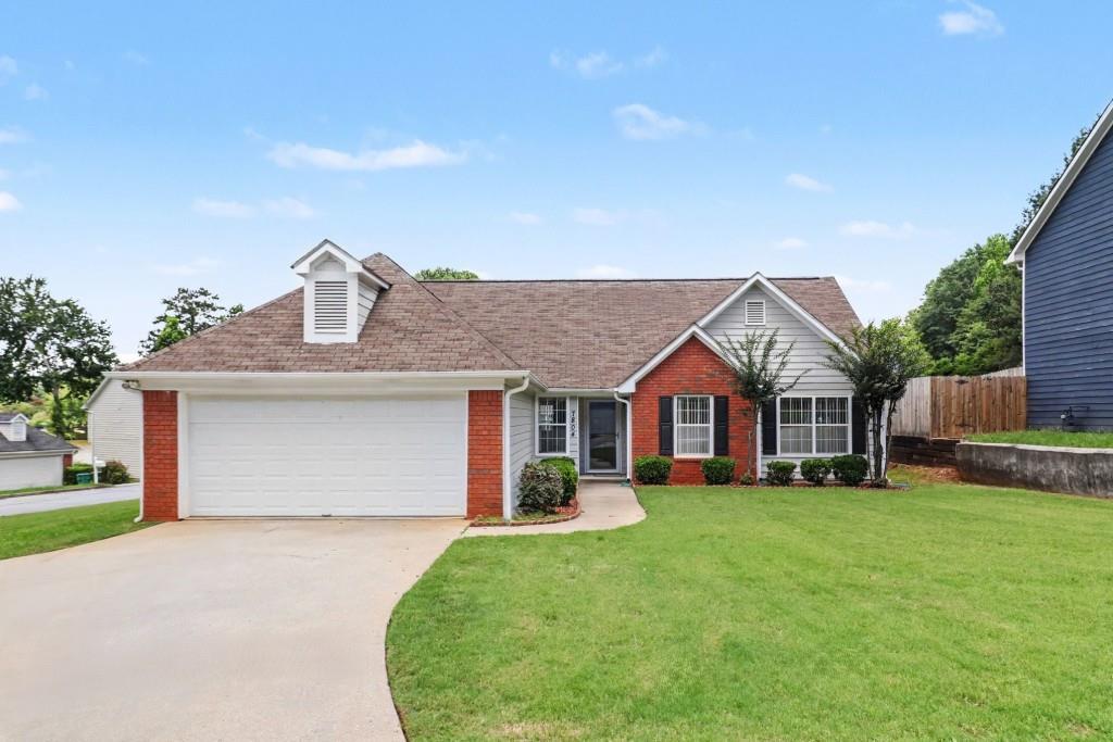 7804 Bar Harbor Dr., Riverdale, GA 30296