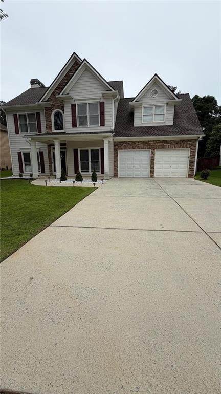 7140 Weatherford Dr., Powder Springs, GA 30127