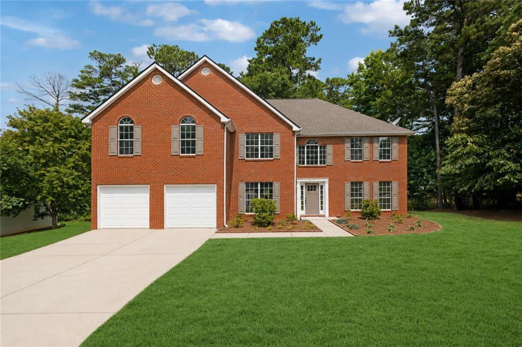 11939 Scottish Ct., Fayetteville, GA 30215
