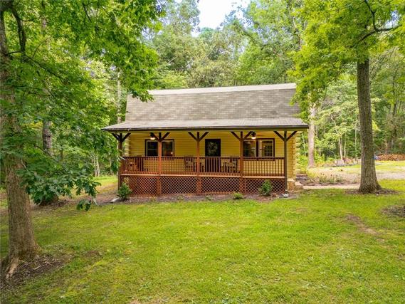 New Homes For Sale This Week That Attend Habersham Central High School: June 19th to June 25th