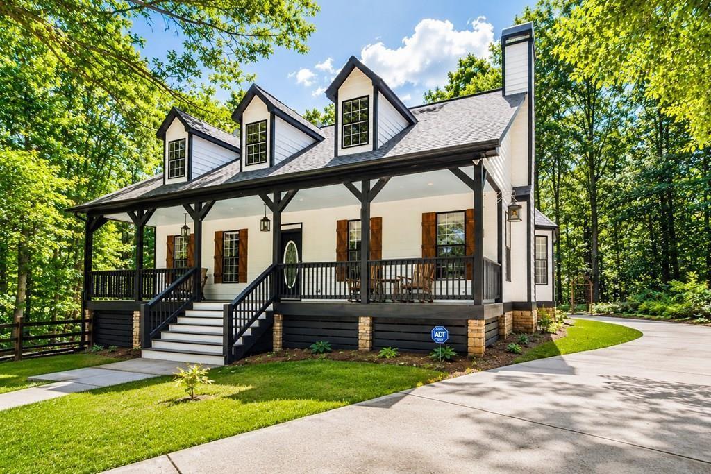 2411 Highway 9, Dawsonville, GA 30534
