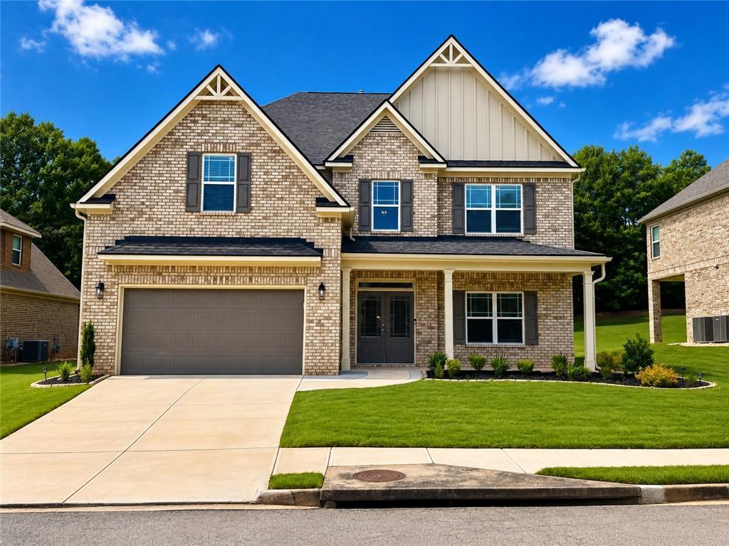 525 Gregs Pl., Mcdonough, GA 30253