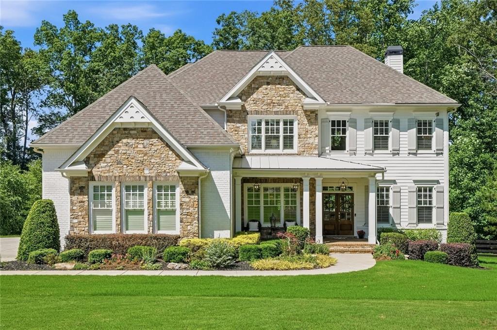 4540 Hawthorne Ct., Milton, GA 30004