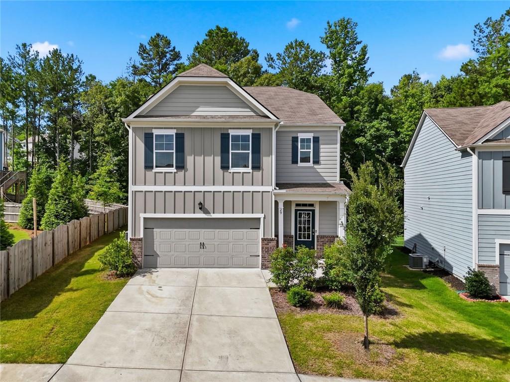 29 White Cedar Dr., Dawsonville, GA 30534