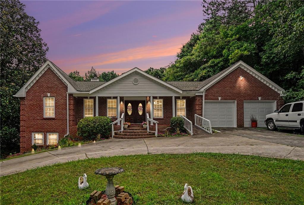 5667 Miller Grove Rd., Lithonia, GA 30058